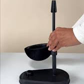 Travel Wig & Topper Stand by Jon Renau