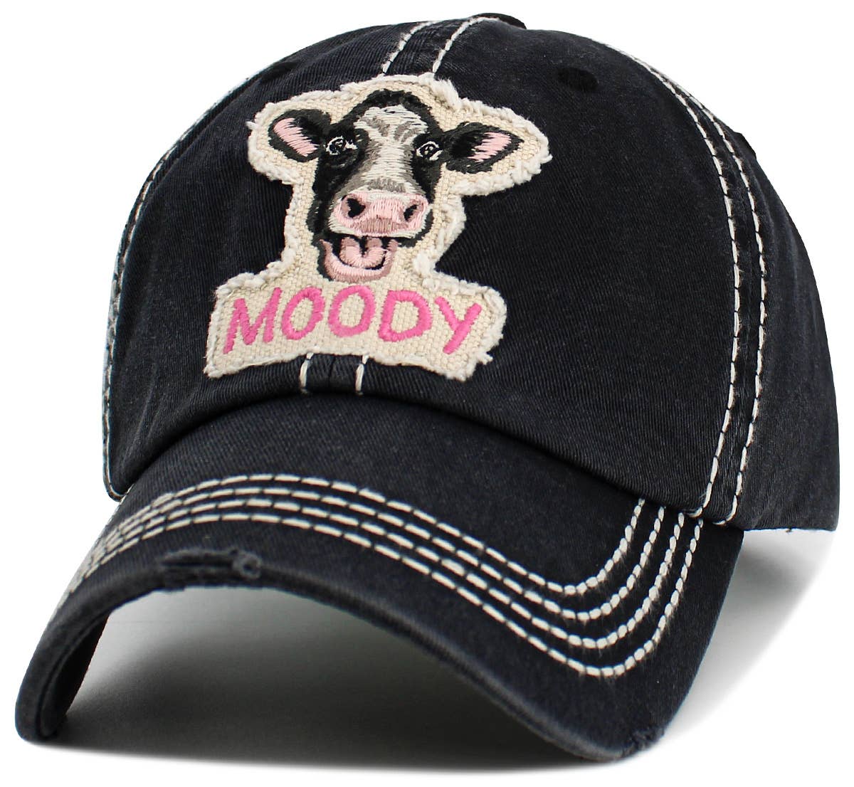 Moody Vintage Ballcap