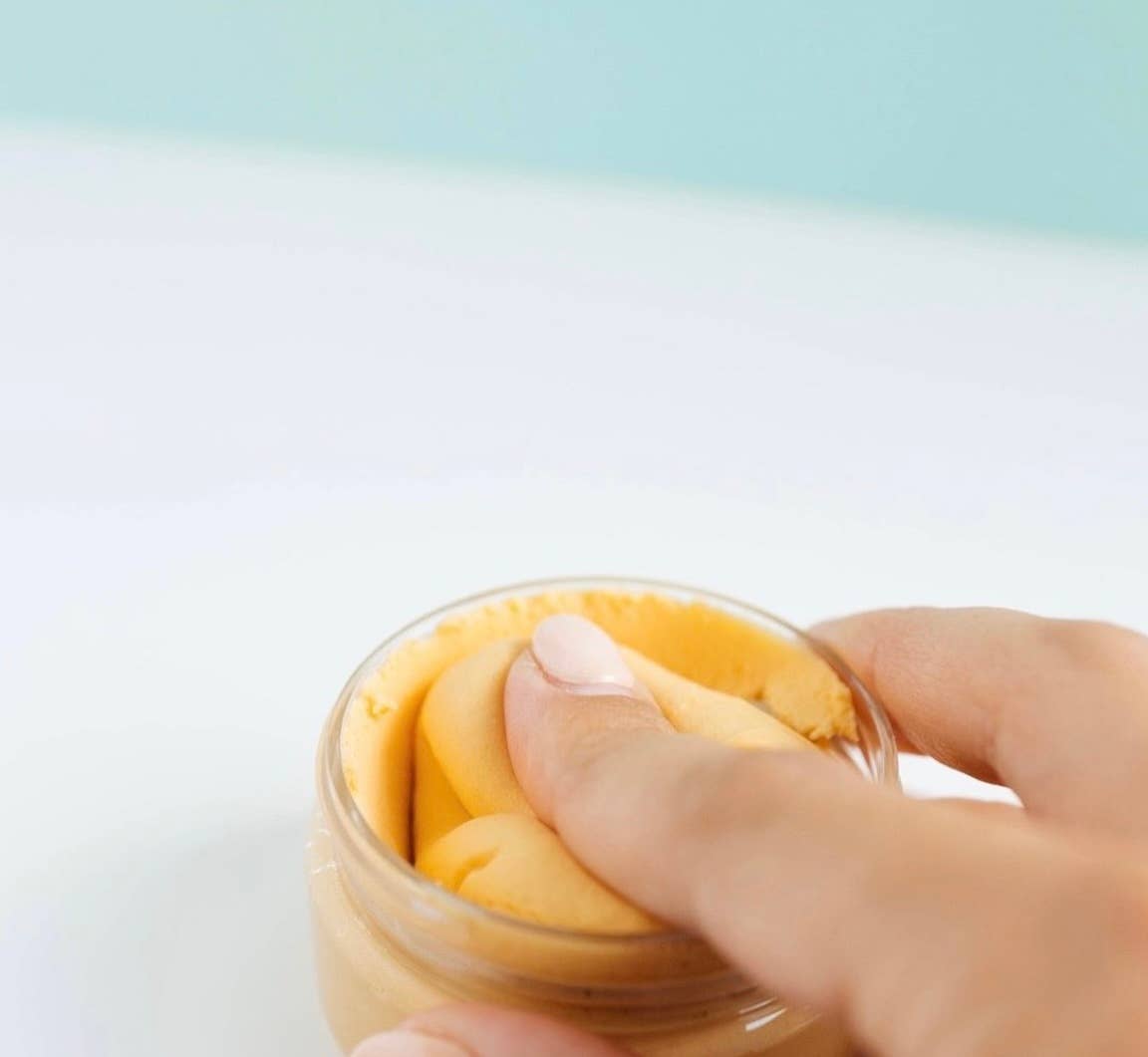 Citrus Therapy Dough – Citrus Scented Stress Relief Dough by Pinch Me Therapy Dough