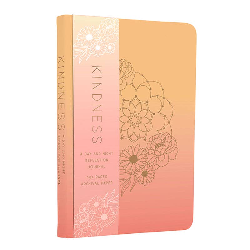Kindness - Day & Night Reflection Journal by Insight Editions