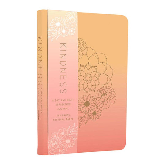 Kindness - Day & Night Reflection Journal by Insight Editions