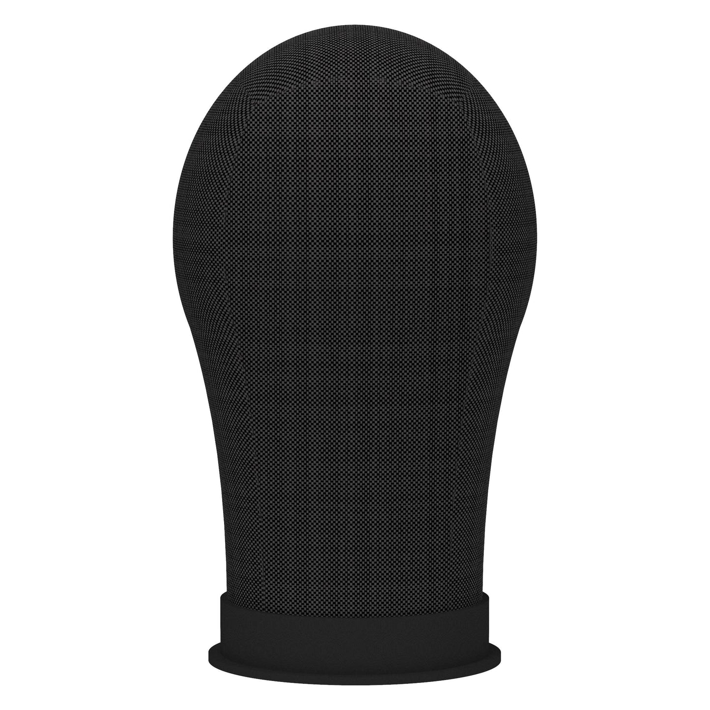 Canvas Wig Block Head (22 inch circumference)