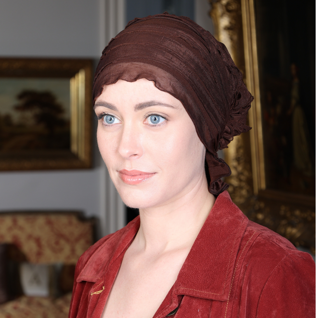 "Janice" Original Chemo Beanie -  Chemobeanies®