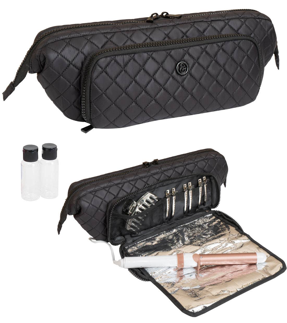 Joan & David Hair Tool Travel Bag - Thumbnail 4