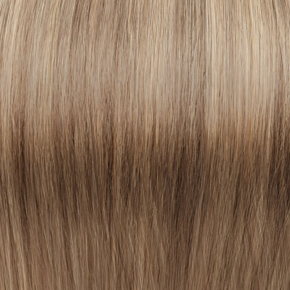 Easy Top 10" Topper by TressAllure | Human Hair