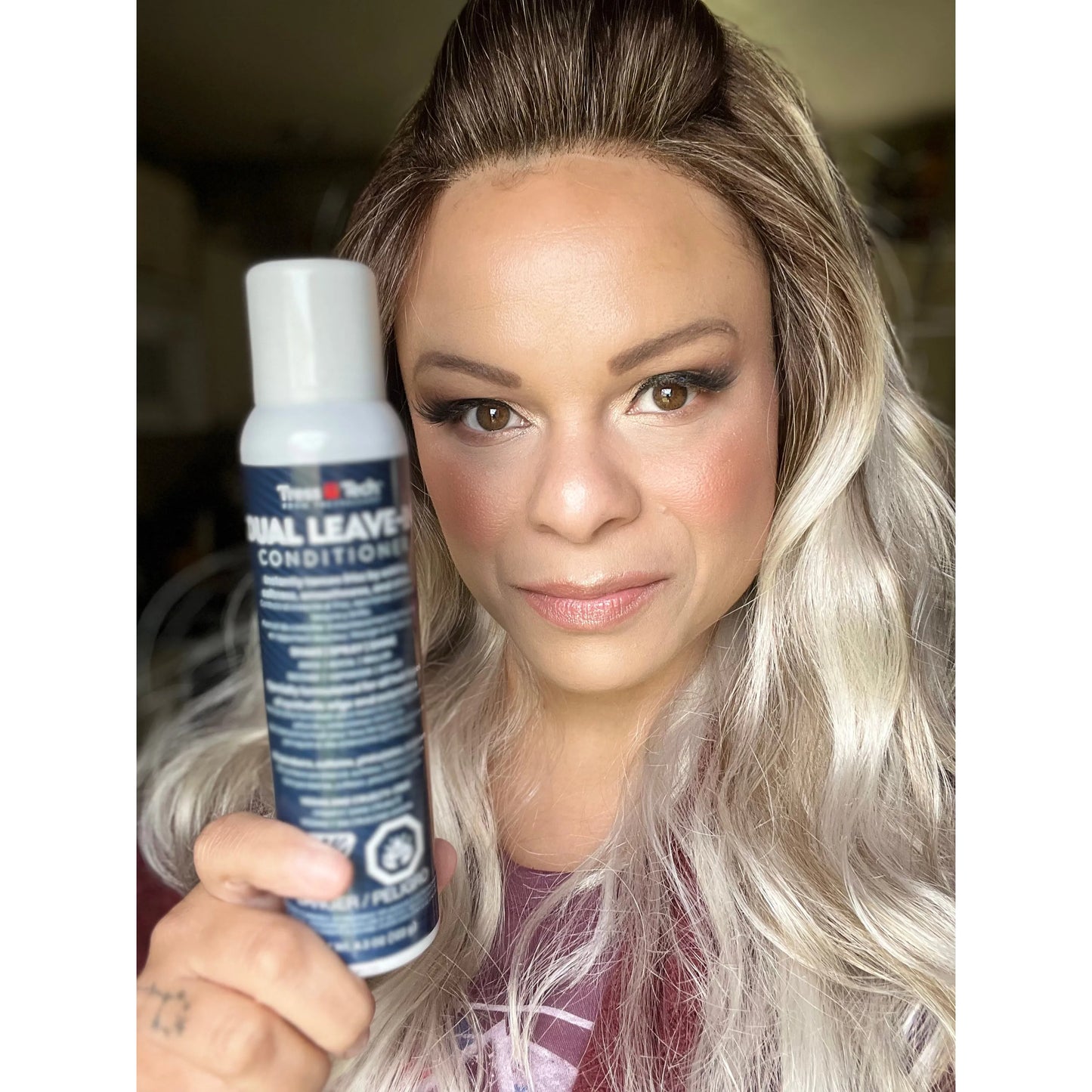 NEW TressTech Dual Leave-in Conditioner by Tressallure