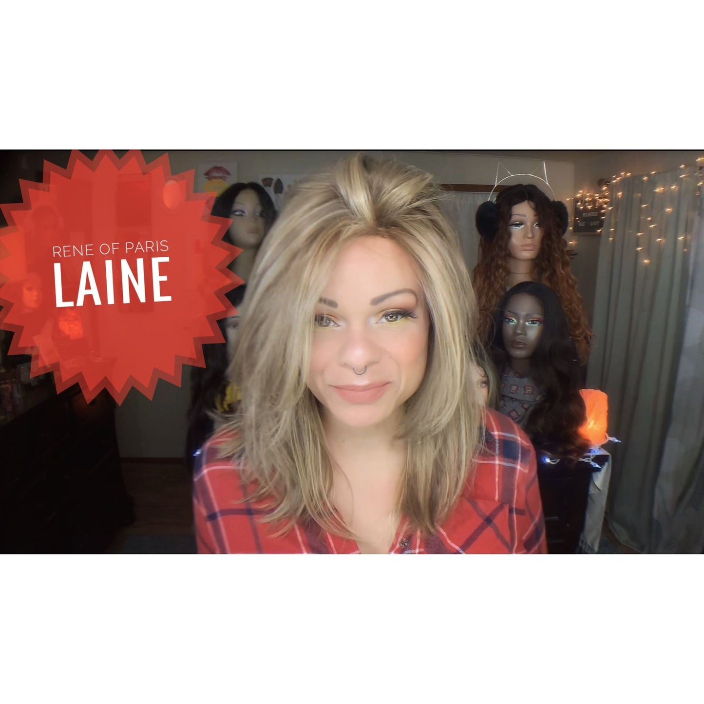 Laine by Rene of Paris (NEW & OPEN BOX CLEARANCE)