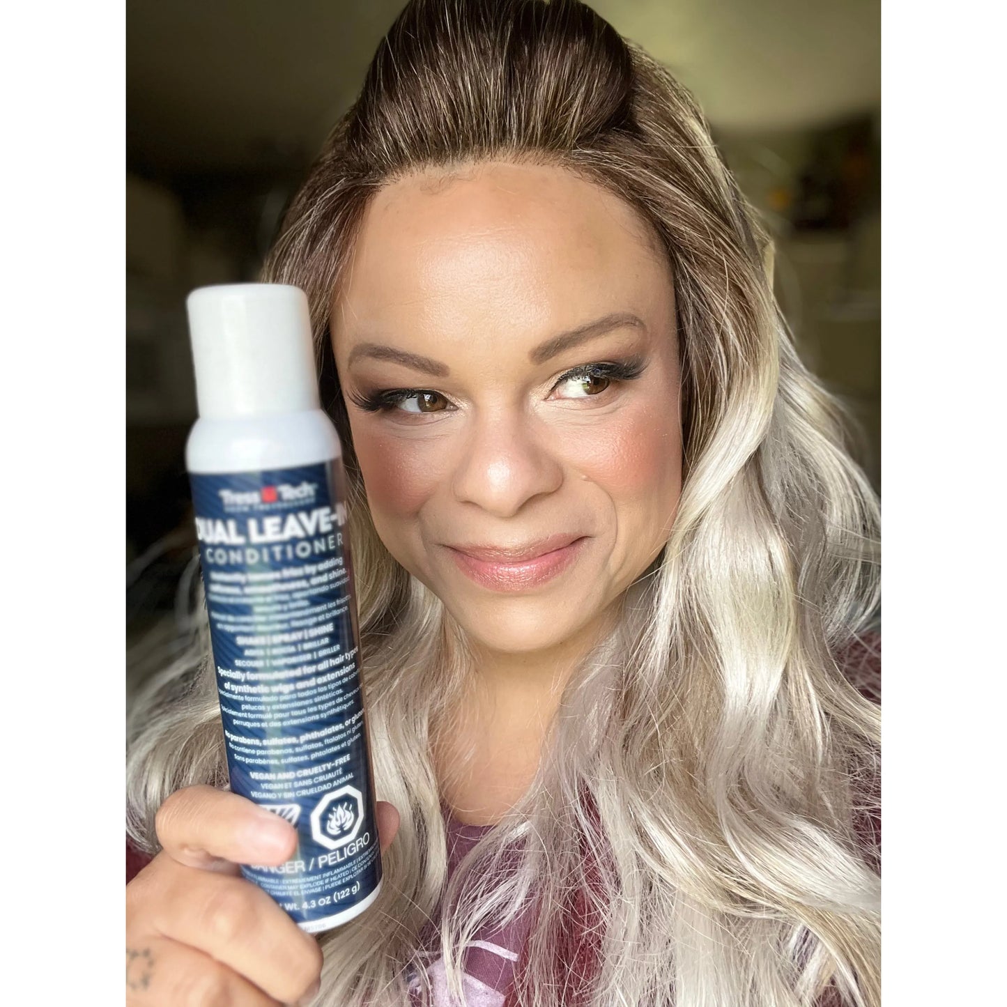 NEW TressTech Dual Leave-in Conditioner by Tressallure