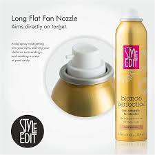 Style Edit Root Concealer Spray – Blonde (For Bio Hair & Wigs)