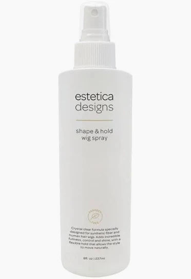 Estetica Shape & Hold Wig Spray *SALE