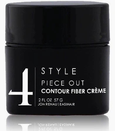 Piece Out Contour Fiber Crème 2 oz by Jon Renau **PREORDER for July 2026