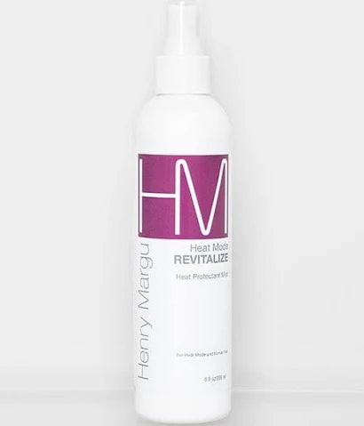 Heat Mode Revitalize Mist by Henry Margu | Heat Protectant – 8 oz. *NEW!