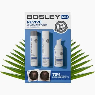 BosRevive 30-Day Kit | For Non-Color Treated Hair