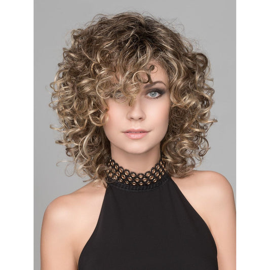 Jamila Plus by Ellen Wille is lavished with volume, body and beautiful curls!