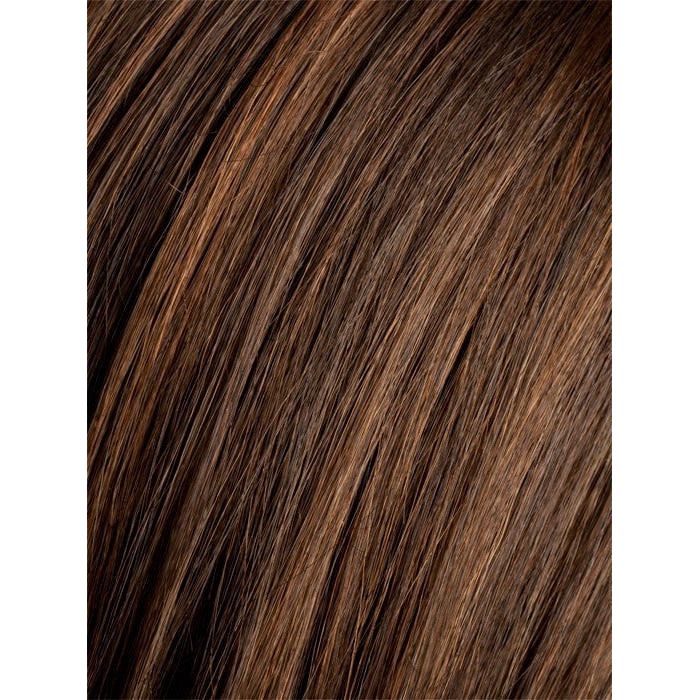 CHOCOLATE MIX 830.6 | Medium to Dark Brown base with Light Reddish Brown highlights