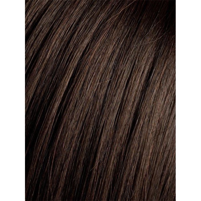 ESPRESSO MIX 4.2 | Darkest Brown base with a blend of Dark Brown and Warm Medium Brown throughout
