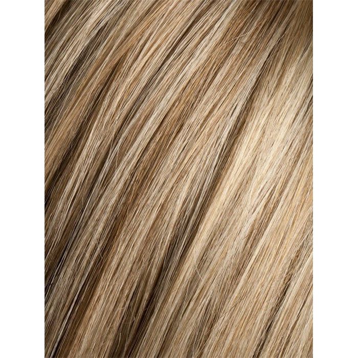 SANDY BLONDE MIX 16.22.14 | Medium Honey Blonde, Light Ash Blonde, and Lightest Reddish Brown blend