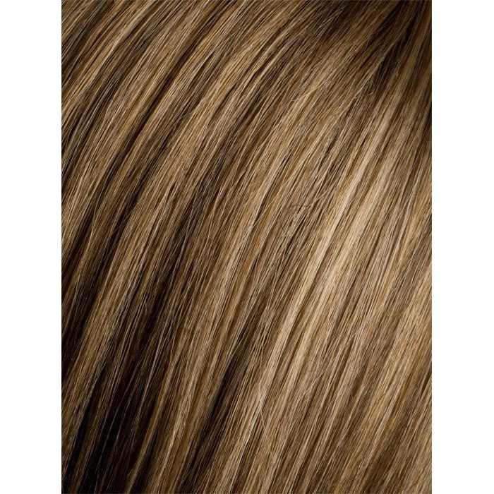 SAND MIX 14.26.20 | Light Brown, Medium Honey Blonde, and Light Golden Blonde blend
