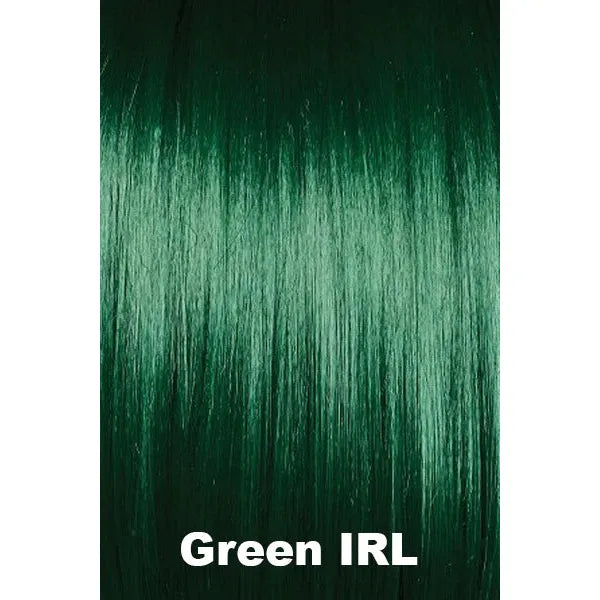 Green IRL by Hairdo - Hairdo Wigs Fantasy Collection