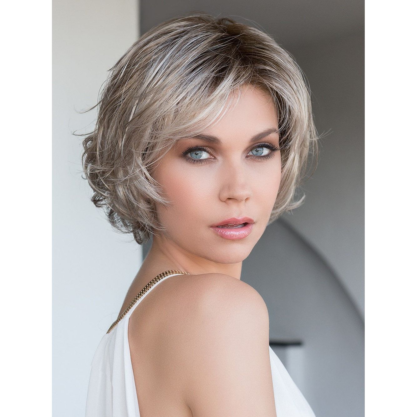 BLOOM by Ellen Wille in DARK PEARL ROOTED