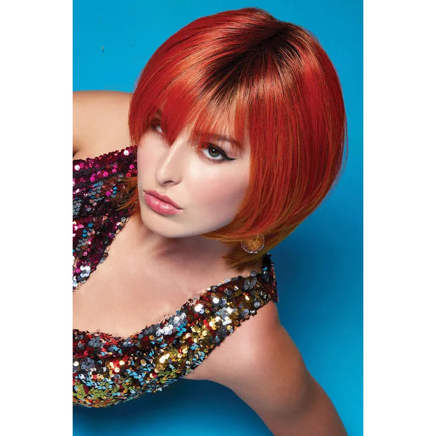 Fierce Fire by Hairdo - Hairdo Wigs Fantasy Collection