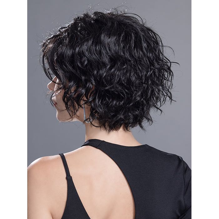 TURN by ELLEN WILLE in BLACK 1.2 | Jet Black and Darkest Brown Blend