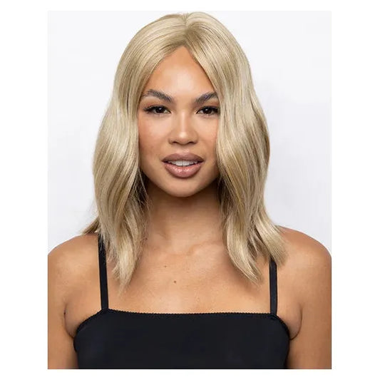 Velvet Wavez by René of Paris in Creamy Toffee BOUTIQUE DEAL