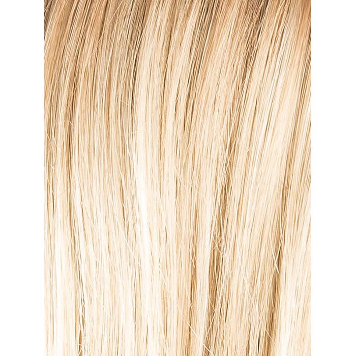 SANDY BLONDE ROOTED 25.24.16 | Medium Blonde and Lightest Ash Blonde blend with Lightest Golden Blonde and Shaded Roots