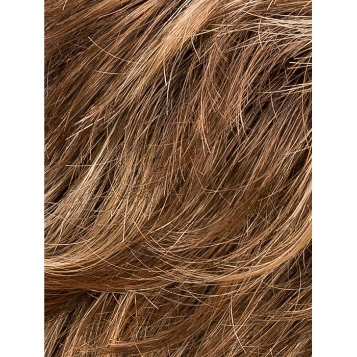 LIGHT BERNSTEIN ROOTED 12.26.27 | Lightest Brown and Light Golden Blonde blend with Dark Strawberry Blonde and Shaded Roots