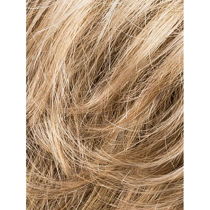 SANDY BLONDE ROOTED 24.22.16 | Medium Blonde and Light Neutral Blonde blend with Lightest Ash Blonde and Shaded Roots