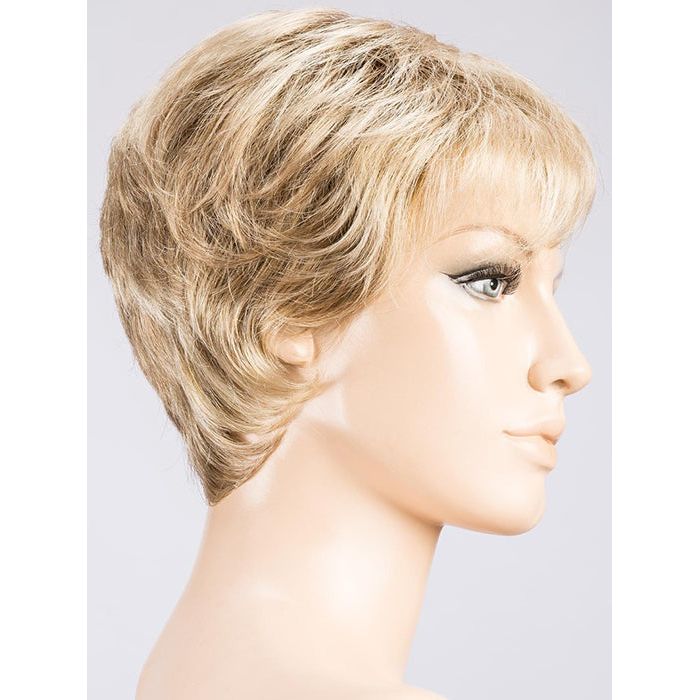 SANDY BLONDE ROOTED 24.22.16 | Medium Blonde and Light Neutral Blonde blend with Lightest Ash Blonde and Shaded Roots