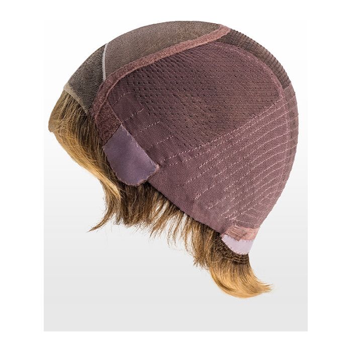 Lace Front | Monofilament | Partially Hand Tied