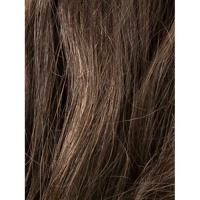 ESPRESSO ROOTED 4.6.2 | Darkest Brown base with a blend of Dark Brown and Warm Medium Brown throughout with Dark Roots