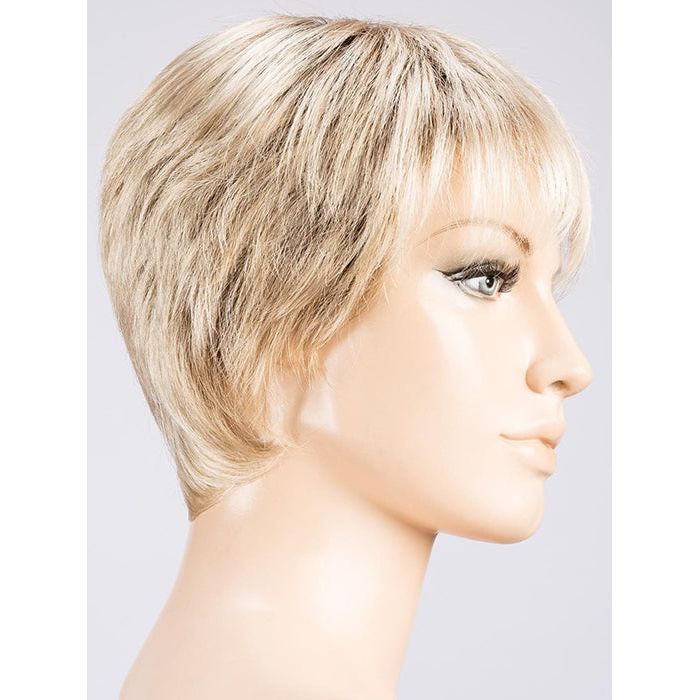 CHAMPAGNE ROOTED 22.16.25 | Medium Blonde and Light Neutral Blonde blended with Lightest Golden Blonde and Shaded Roots