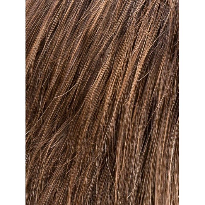 CHOCOLATE MIX 830.6 | Dark/Medium Brown blended with Light Auburn