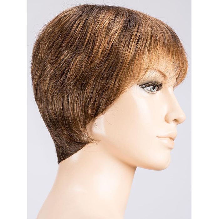 HAZELNUT MIX 830.31.27 | Medium Brown blended with Light Auburn/Reddish Auburn and Dark Strawberry Blonde