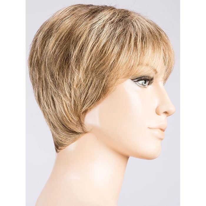 SAND MIX 20.14.26 | Medium Ash Blonde and Light Strawberry Blonde blend with Light Golden Blonde 