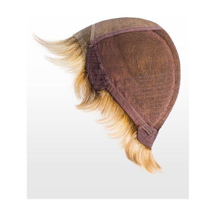 Extended Lace Front | Monofilament | Partially Hand Tied