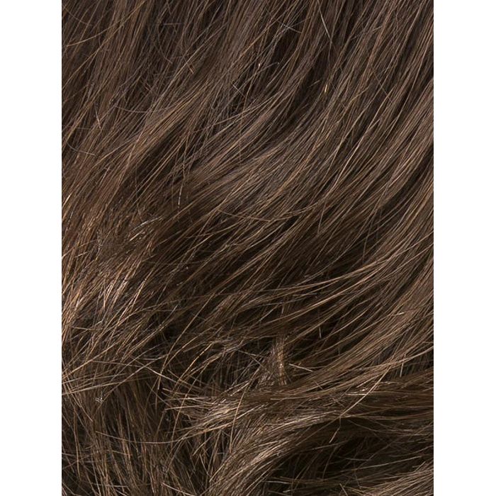 ESPRESSO ROOTED 2.4 | Darkest Brown Base with a Blend of Dark Brown and Warm Medium Brown throughout