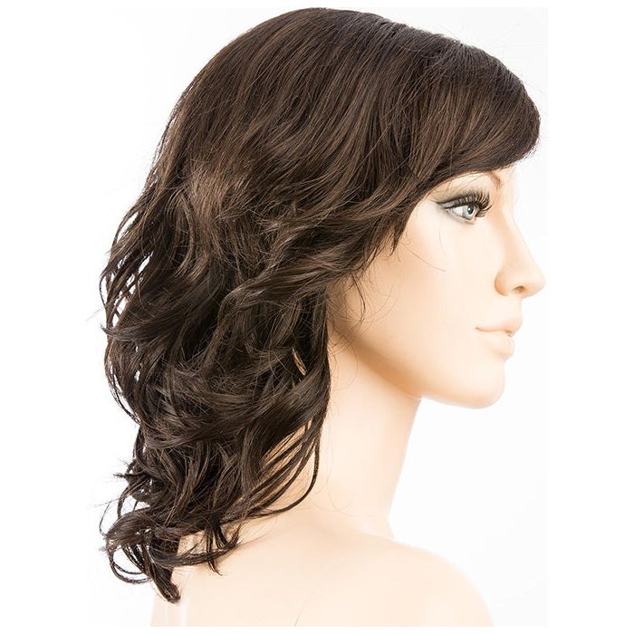 ESPRESSO ROOTED 2.4 | Darkest Brown Base with a Blend of Dark Brown and Warm Medium Brown throughout