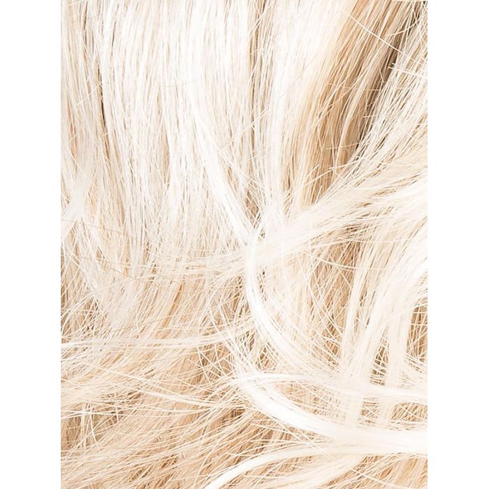 PEARL BLONDE ROOTED 101.60.16 | Pearl Platinum, Dark Ash Blonde, and Medium Honey Blonde mix