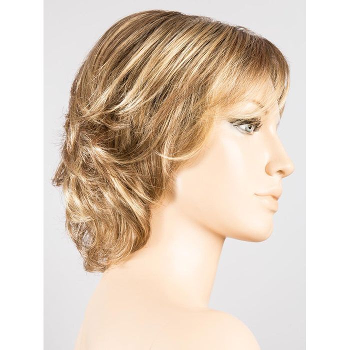 BERNSTEIN ROOTED 12.26.19 | Lightest Brown and Light Honey Blonde blend with Light Golden Blonde