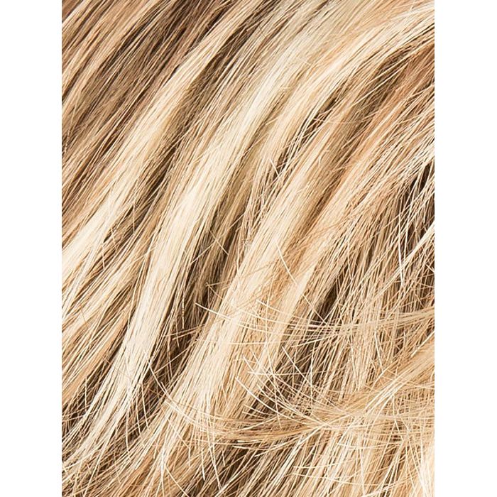 SANDY BLONDE ROOTED 24.23.14 | Medium Ash Blonde and Lightest Pale Blonde blend with Lightest Ash Blonde and Shaded Roots