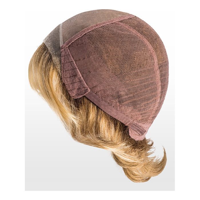 Extended Lace Front | Monofilament | Partially Hand Tied