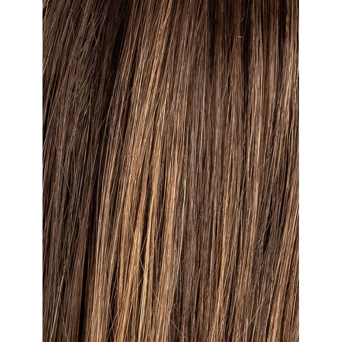 CHOCOLATE MIX 830.6 | Medium to Dark Brown base with Light Reddish Brown Highlights