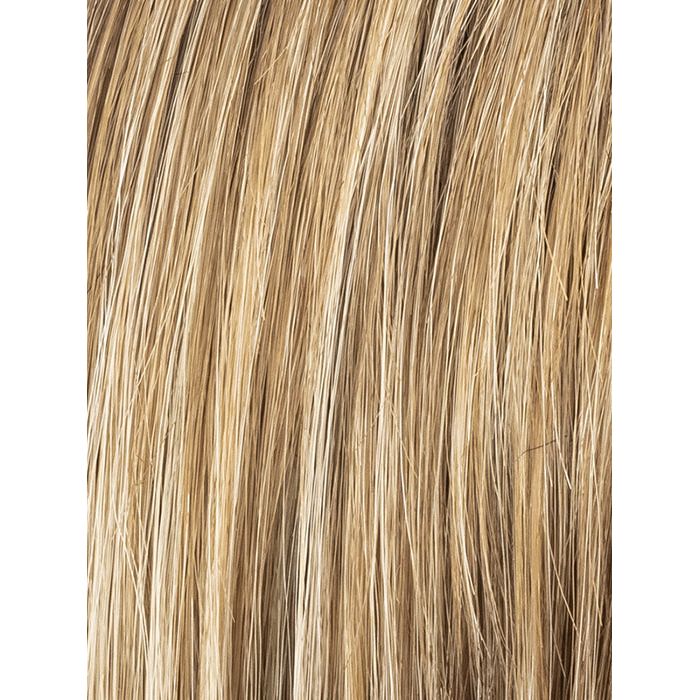 SAND ROOTED 14.16.22.12 | Light Brown, Medium Honey Blonde, and Light Golden Blonde Blend with Dark Roots
