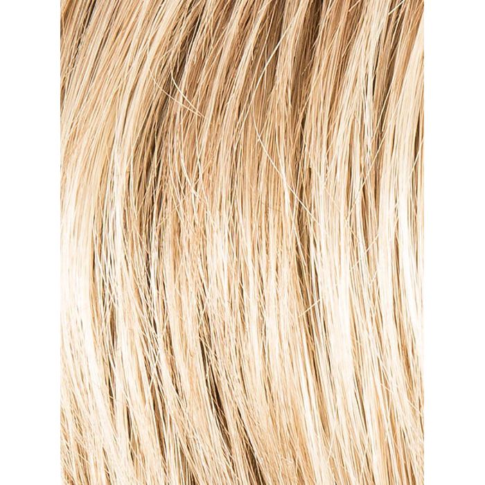 CHAMPAGNE ROOTED 22.16.25 | Light Beige Blonde, Medium Honey Blonde, and Platinum Blonde Blend with Dark Roots