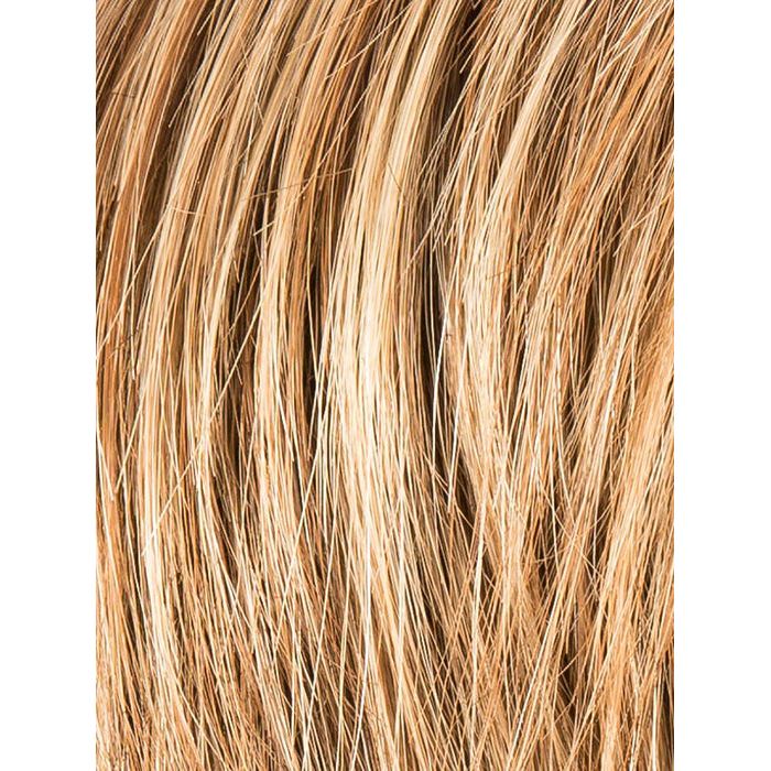 LIGHT BERNSTEIN ROOTED 12.27.26 | Light Auburn, Light Honey Blonde, and Light Reddish Brown Blend and Dark Roots