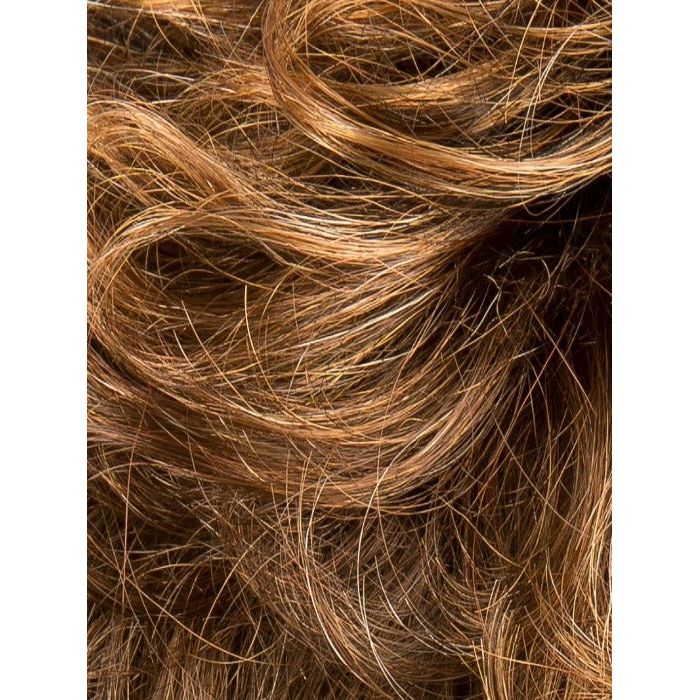 HAZELNUT MIX 830.27.6 | Medium Brown base with Medium Reddish Brown and Copper Red highlights