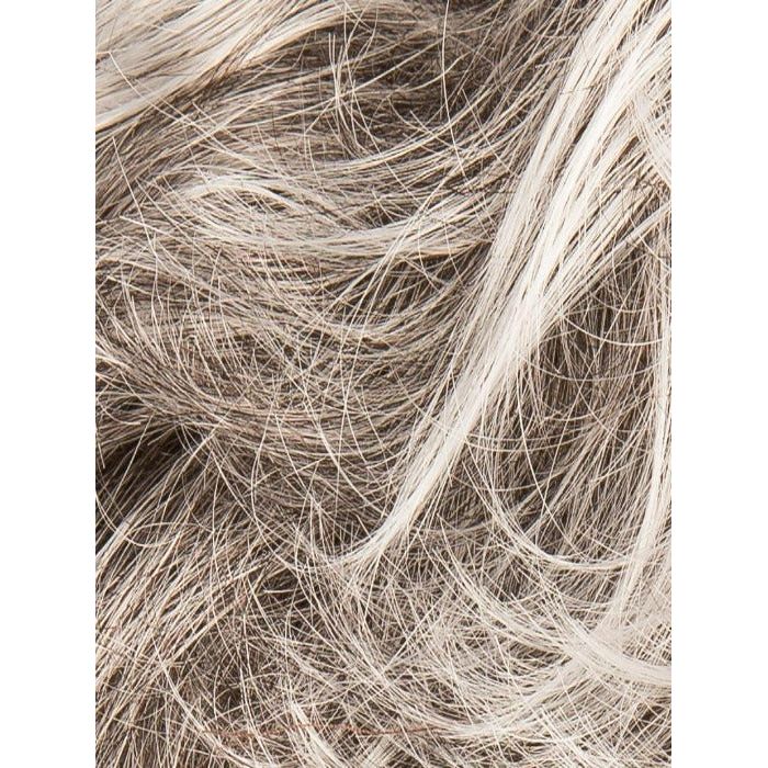 SALT/PEPPER MIX 39.51.44 | Light Natural Brown with 75% Gray, Medium Brown with 70% Gray and Pure White Blend